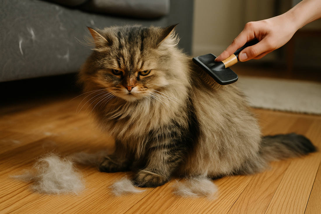 Cat Excessive Shedding: Causes, Solutions, and How to Keep Your Home (and Cat) Hair-Free