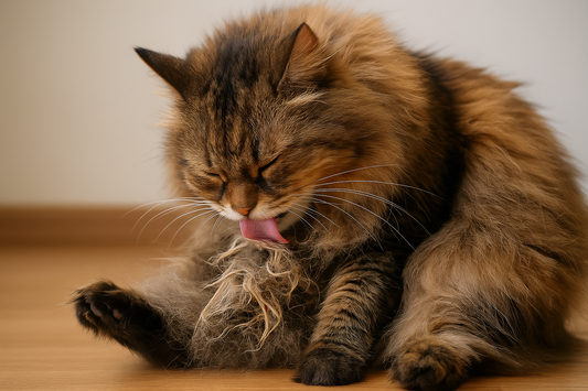 Why My Cat Can't Groom Itself: Understanding the Causes and Solutions