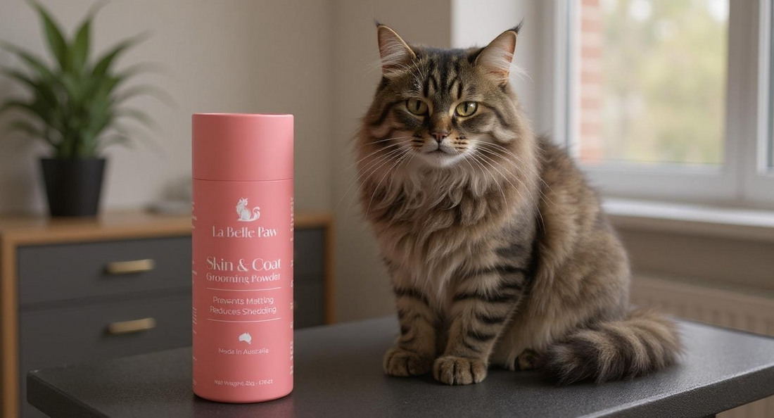 Probiotic for Cats Benefits: How Can Probiotics Support Cat Fur and Skin for Healthier Grooming?