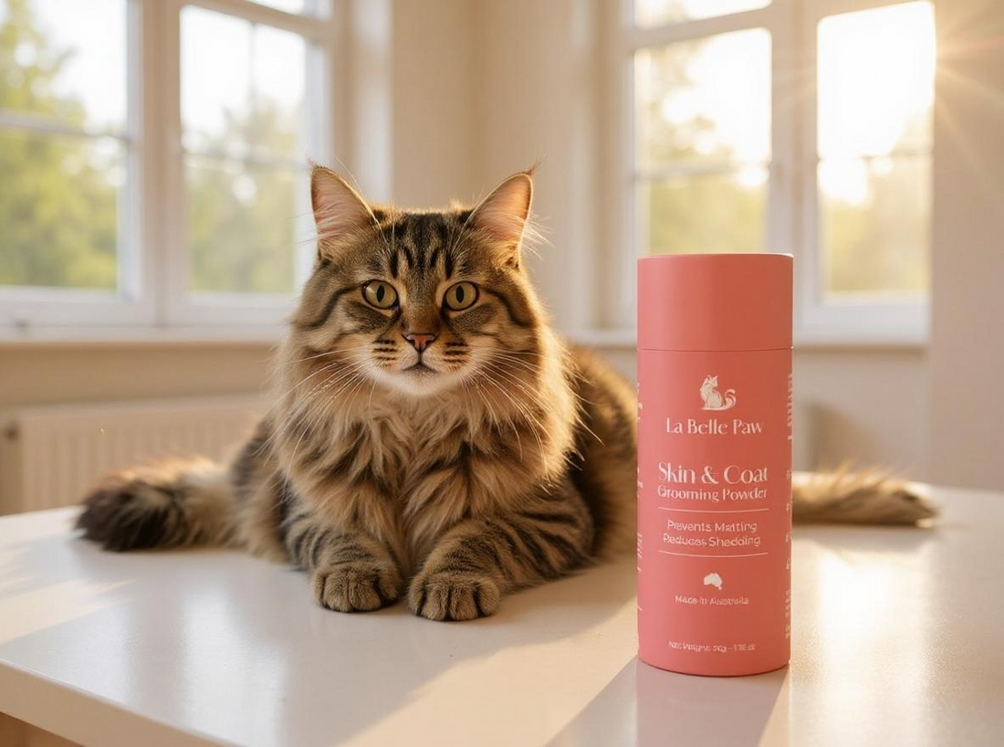 The Ultimate Guide to Colloidal Oat Calming Cat During Grooming: Transform Your Feline's Experience