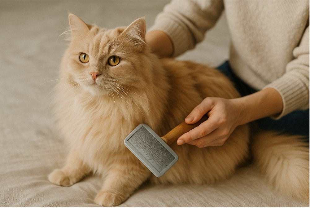 How to Groom Your Cat at Home: A Complete Guide for Cat Owners