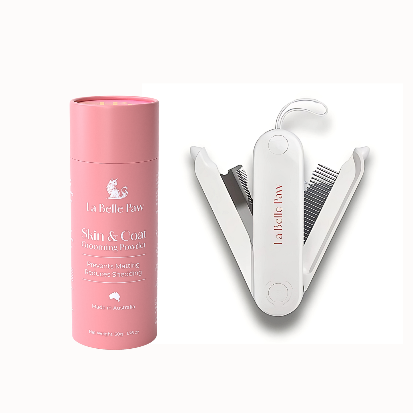 Skin & Coat Cat Care Bundle