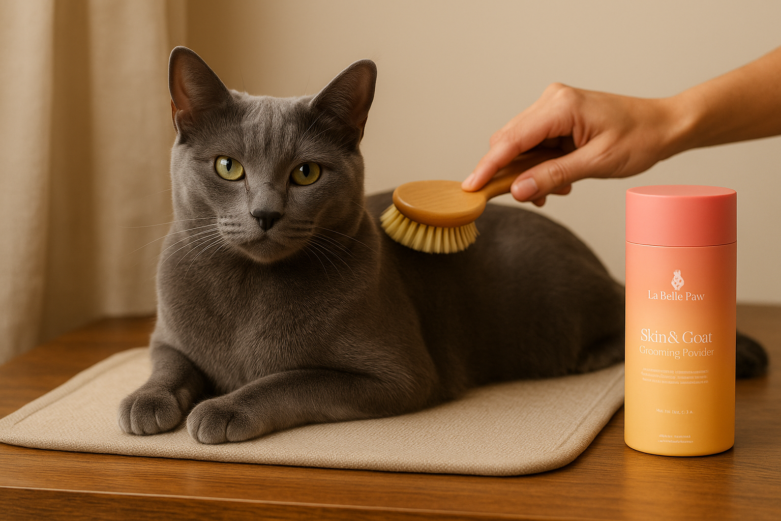 Should You Groom Your Short Hair Breed Cat? A Complete Guide for Cat P ...