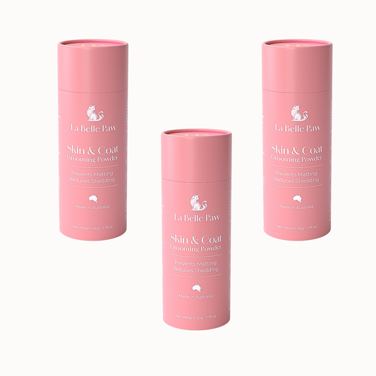 Skin & Coat Grooming Value Pack