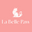 La Belle Paw logo
