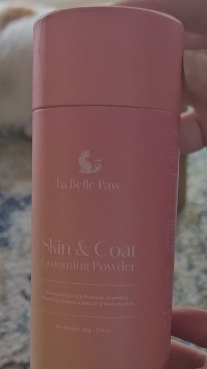 Skin & Coat Cat Care Bundle